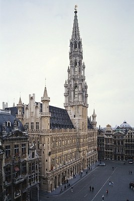 Grand-Place - Hôtel de Ville