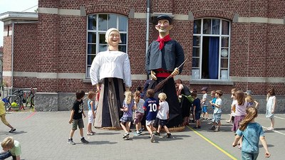 Géants du Coin du Balai