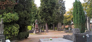 Cimetière Ixelles