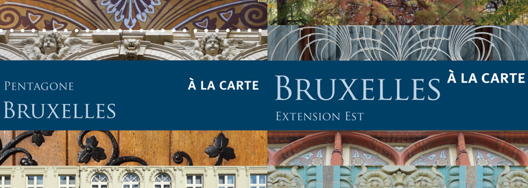 Bruxelles à la carte 2015