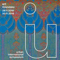 Colloque Intérieurs Art nouveau