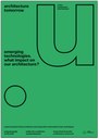 Nouvelles technologies dans l’architecture