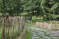 Parc Marie-José - Molenbeek-Saint-Jean