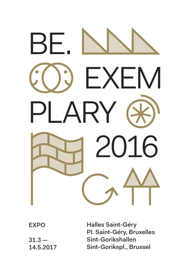 BE.EXEMPLARY 2016 